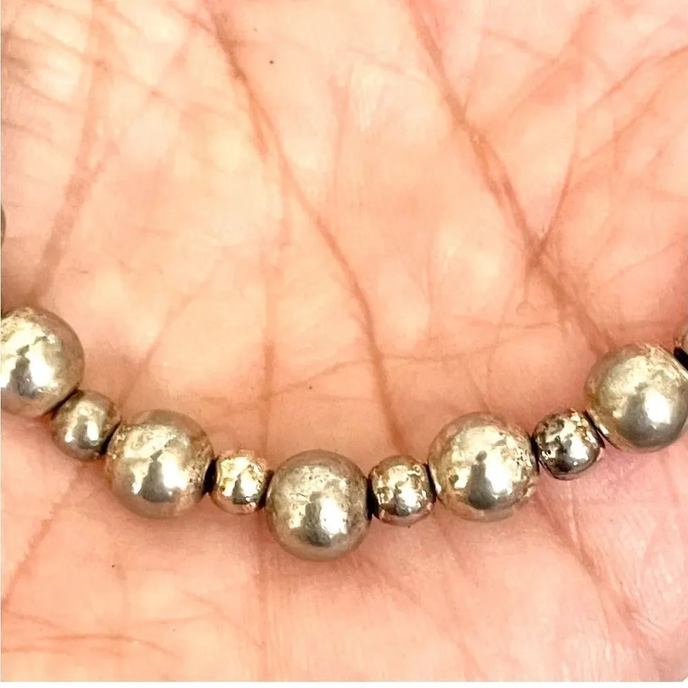 Napier vintage silver